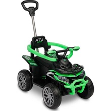 TOYZ odrážadlo štvorkolka MOVIX GREEN