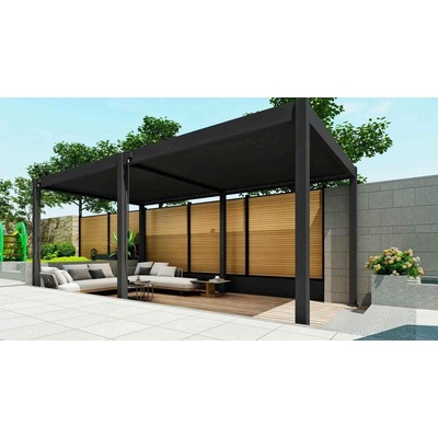 Rojaplast INTRO PLUS 6x3 m hliník - volně stojící – Zboží Dáma