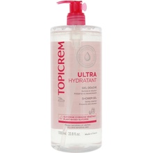 Topicrem Ultra-Moisturizing sprchový gél Shower Gel 1000 ml