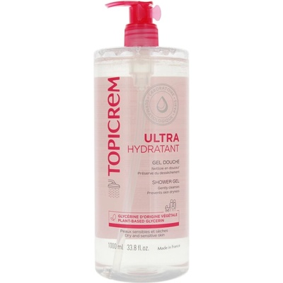 Topicrem Ultra-Moisturizing sprchový gél Shower Gel 1000 ml