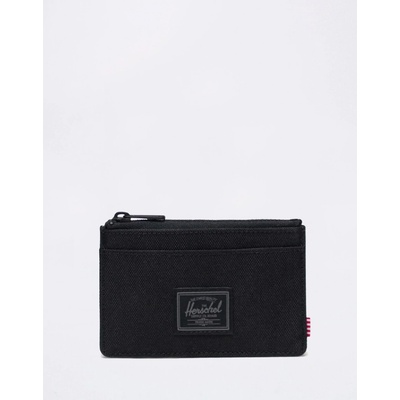 Herschel Supply Oscar Cardholder Black Tonal