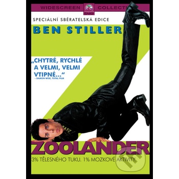 Zoolander DVD