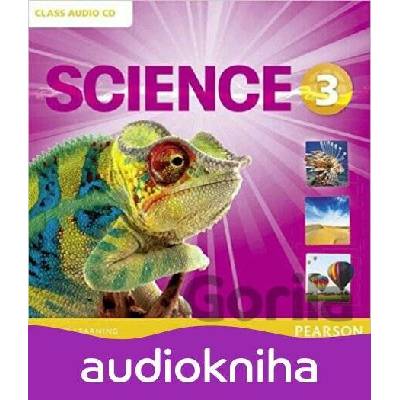 Big Science 3: Class CDs (1) - Pearson