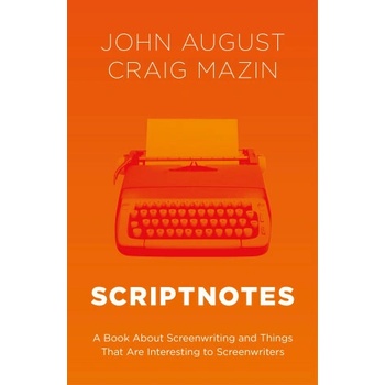 Scriptnotes John August