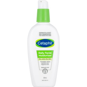 Cetaphil Ежедневен хидратиращ крем за лице за суха и много суха кожа, 88 ml - ozone