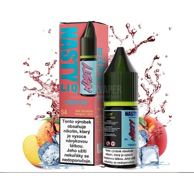 Nasty LIQ Salt Berry Bull 10 ml 20 mg