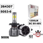  КРУШКА -Led -HB4 - R11 алюми. п/в нагр. -5053-6 ('264307)
