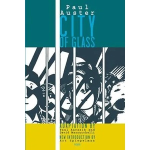 CITY OF GLASS | Paul Karasik, David Mazzucchelli, Paul Auster (2008)