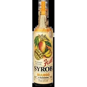 Kitl Syrob Mango 0,5 l