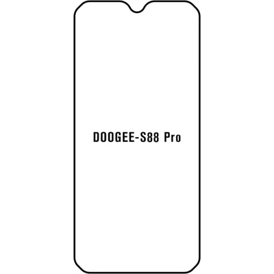 Ochranná fólia Sunshine Doogee S88 Pro