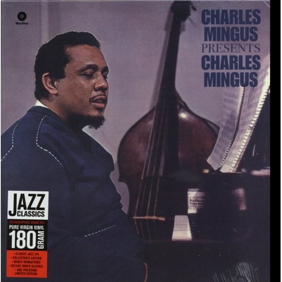 Presents Charles Mingus Charles Mingus