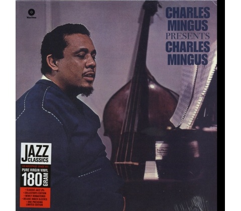 Presents Charles Mingus Charles Mingus