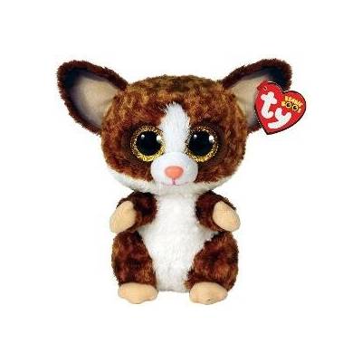 Binky hnedá komba 24 cm TY