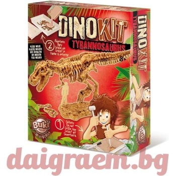 Image 1 of Buki France Динокомплект Тиранозавър buki 439tyr (bk439tyr)