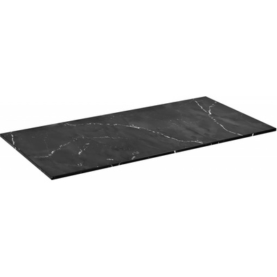 Sapho Skara deska Rockstone 91,2 x 12 x 46 cm 0598 black attica CG026-0598