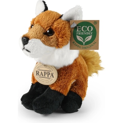 líška eco friendly Rappa 13 cm