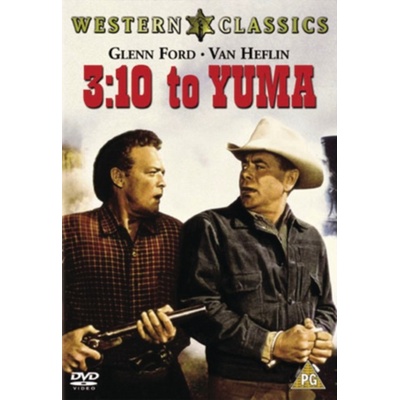 3:10 To Yuma DVD