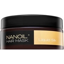 Nanoil Hair Mask Liquid Silk 300 ml