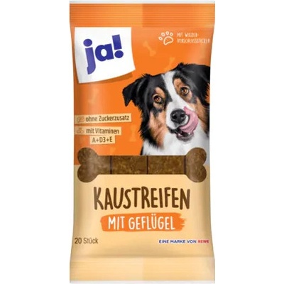 Ja! Kaustreifen Geflügel 200 g