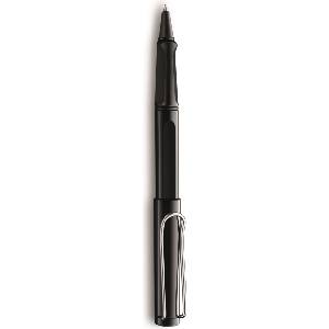 LAMY Химикалка ролер Safari със синя вложка черна (4030243)