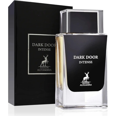 Maison Alhambra Dark Door Intense parfumovaná voda unisex 100 ml