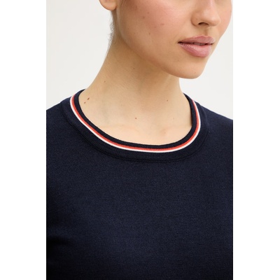 Luisa Spagnoli Вълнена тениска Luisa Spagnoli Metella (100294)