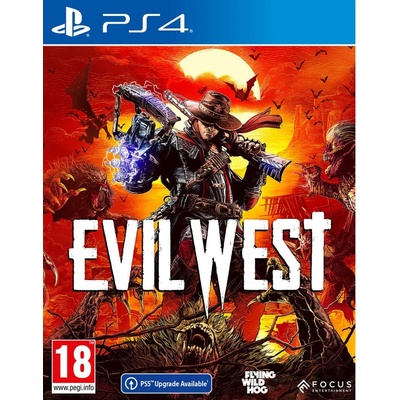 Evil West (D1 Edition)