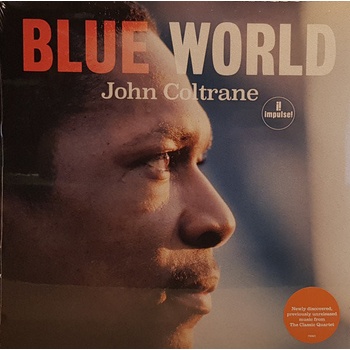 Coltrane John: Blue World LP