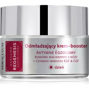 Miraculum Exosome Regenesis подмладяващ дневен крем 50ml