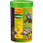 sera - Professional Herbivor - ко-екструдирана храна за растителноядни влечуги - костенурки, игуани и др. 250 мл