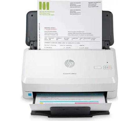 HP ScanJet Pro 2000 s2