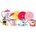 Micki Метален сервиз Micki - Hello Kitty, 10 части (70000600)