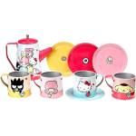 Micki Метален сервиз Micki - Hello Kitty, 10 части (70000600) - ozone