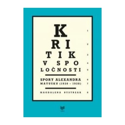 Kritik v spoločnosti