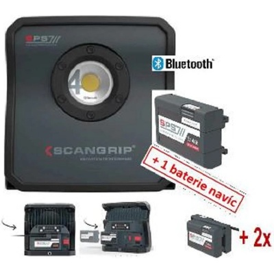SCANGRIP NOVA 4 SPS 49.0319.25