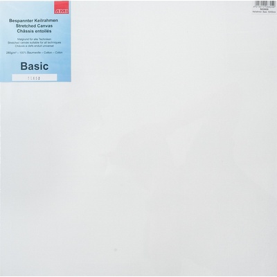AMI Платно 583909 White 50 x 50 cm 1 бр (583909)