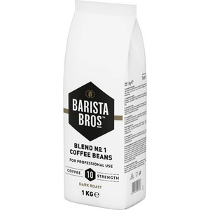 Barista Bros Дарк кафе на зърна 1 кг