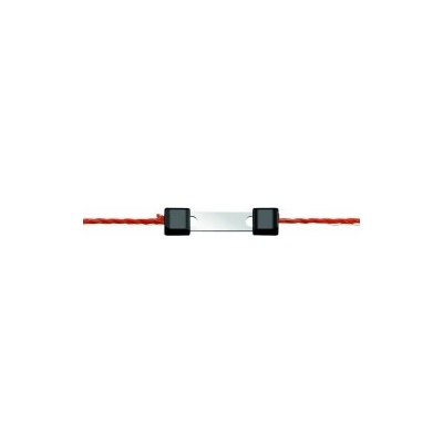 Litzclip® spojka na lanko 3 mm - 10 ks