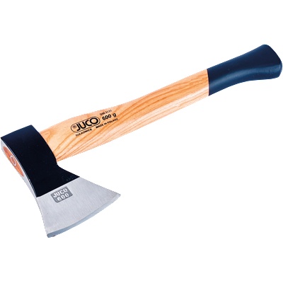 JUCO Брадва с дървена дръжка Juco Lux 6 кг (T1023) (T1023)
