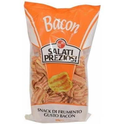 Bacon slaninové krekry 120 g