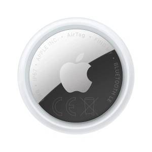 Apple Значка за проследяване Apple AirTag (второ поколение, 2026 г. ) MFE94ZM/A (MFE94ZM/A)