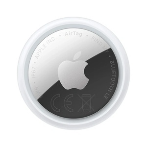 Apple Значка за проследяване Apple AirTag (второ поколение, 2026 г. ) MFE94ZM/A (MFE94ZM/A)