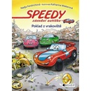 Knihy Speedy, závodní autíčko - Poklad z vrakoviště - Nadja Fendrichová