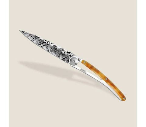 Deejo 1AC101 Tattoo MIRROR TURTLE