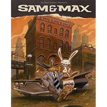 Sam and Max Complete Pack
