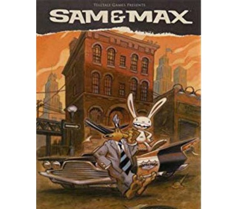 Sam and Max Complete Pack