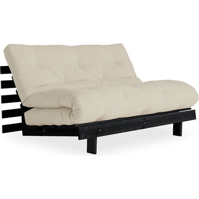 Karup Design Sofa Roots 140 Black/Beige béžová – Zboží Dáma