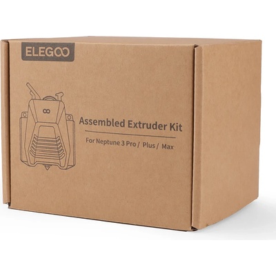 Elegoo Пълен комплект принтираща глава за Elegoo за Neptune 3 Pro /3 Plus /3 Max - 260°C