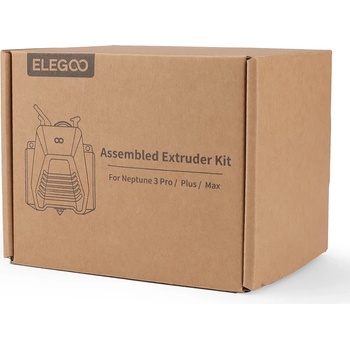 Elegoo Пълен комплект принтираща глава за Elegoo за Neptune 3 Pro /3 Plus /3 Max - 260°C