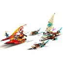 Лего LEGO® NINJAGO® - Catamaran Sea Battle (71748)